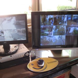 CCTV Dubai