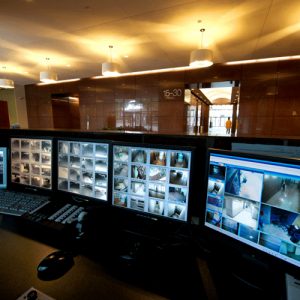 CCTV Dubai