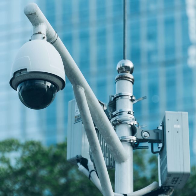 CCTV security camera CCTV security camera