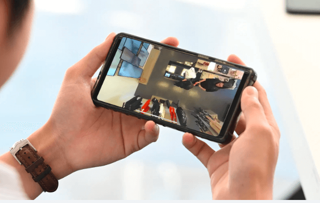 retail video analytics