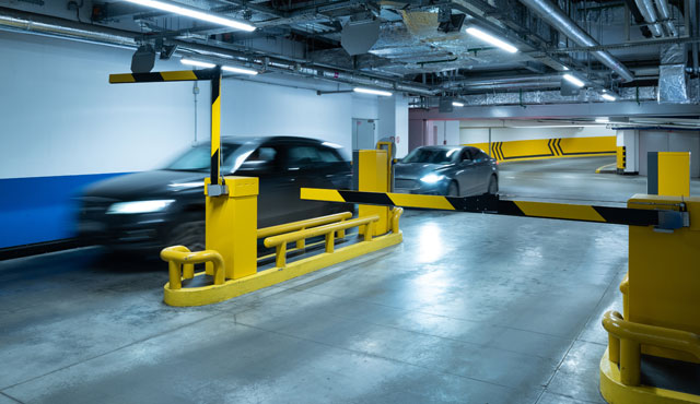 ANPR CAMERAS FOR CAR PARKING