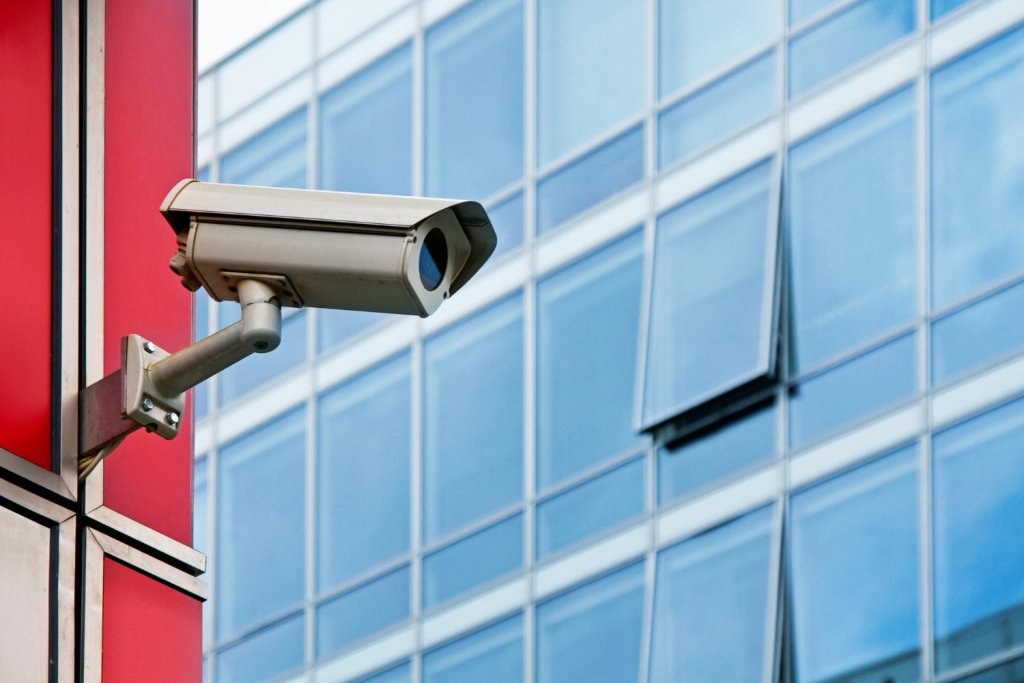 SIRA approved CCTV Company in Dubai