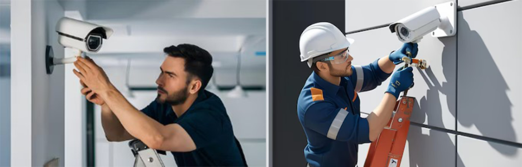CCTV installation company in Dubai