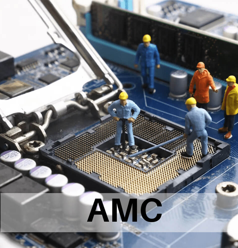 IT AMC services