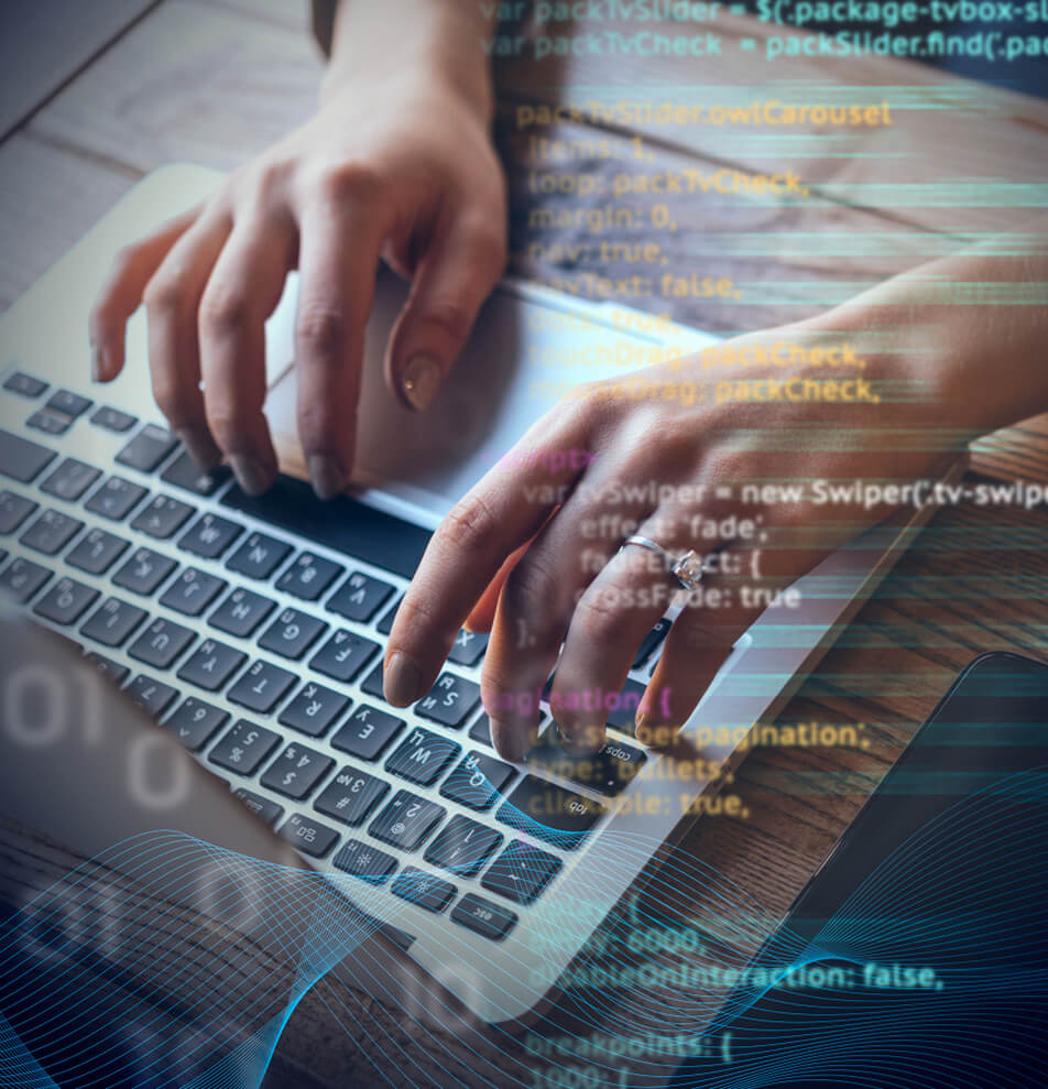 website development