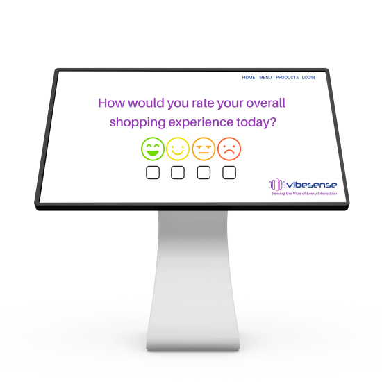 aa Vibesense-CUSTOMER HAPPINESS PLATFORM