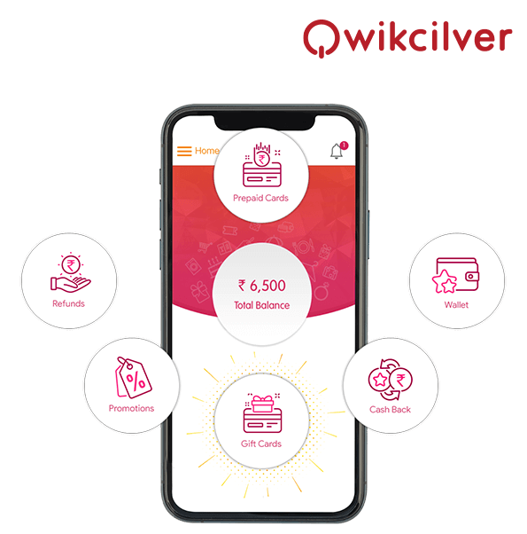 Qwikcilver prepaid gift card solutiuon for businesses in UAE