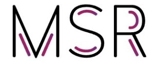 MSR logo