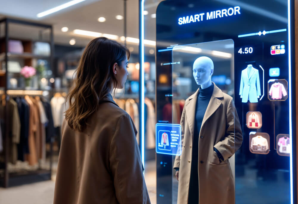 importance of AI in retail