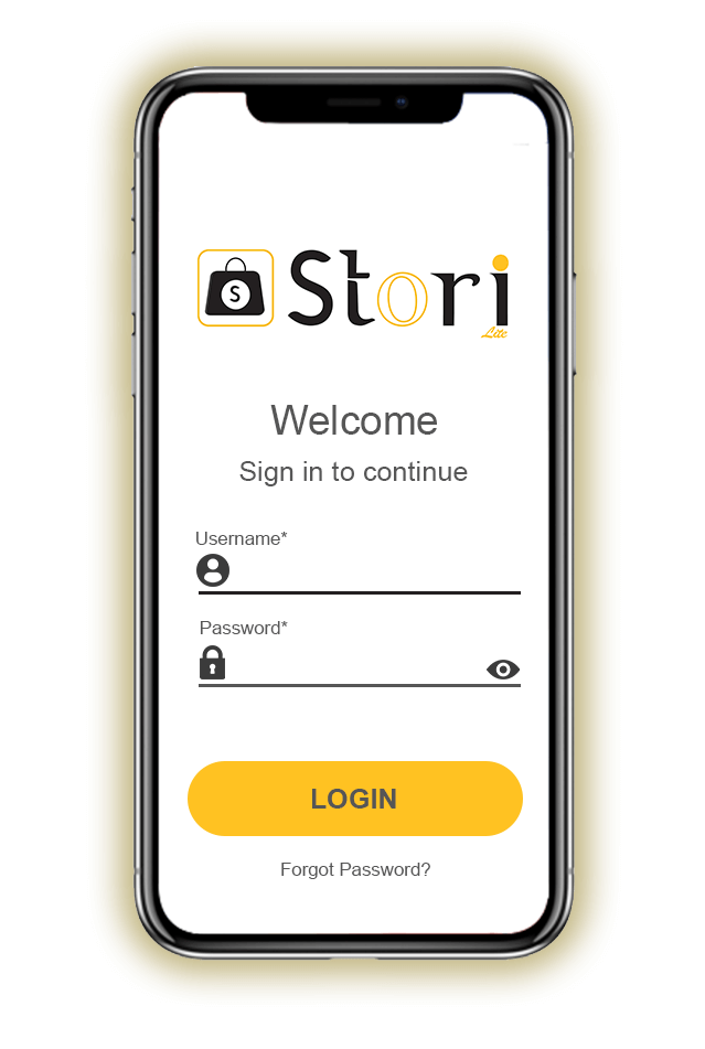 Stori lite mobile POS