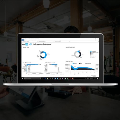 RP-DB Retail POS software