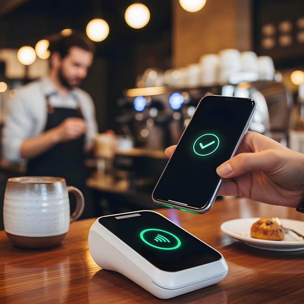 retail software-payment gateway platform
