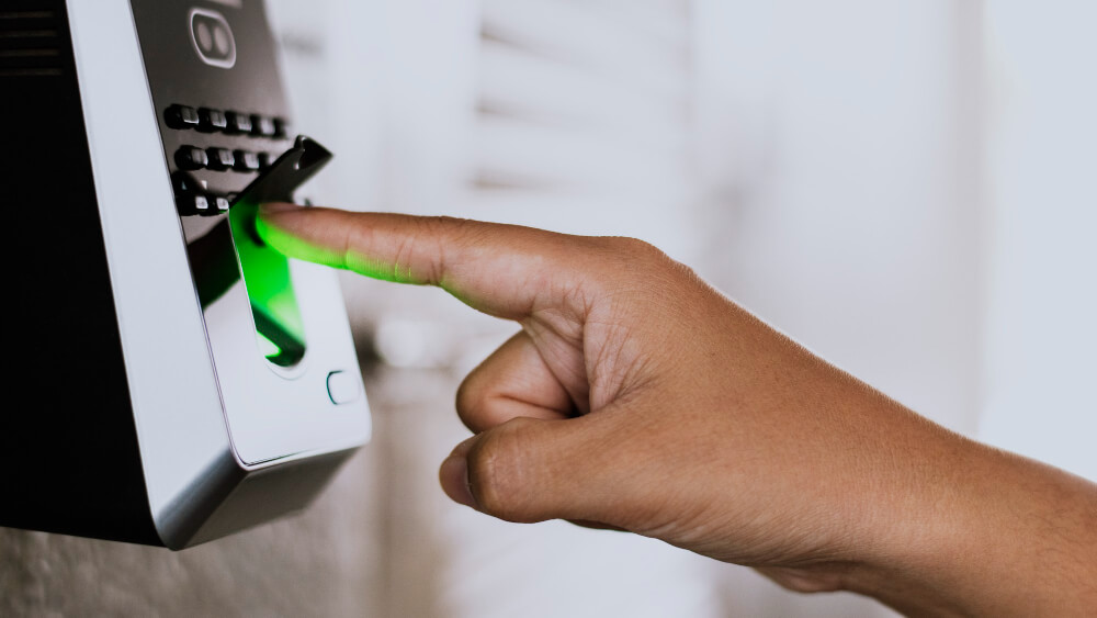 BIOMETRIC PUNCHING