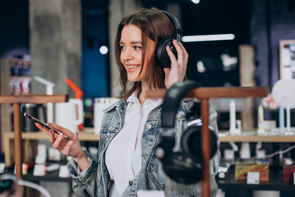 POS software for electronics stores