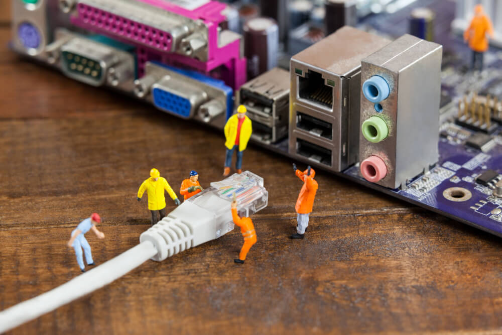 Network and structured cabling in Dubai