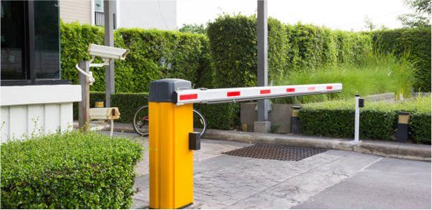 gate barrier systems in UAE