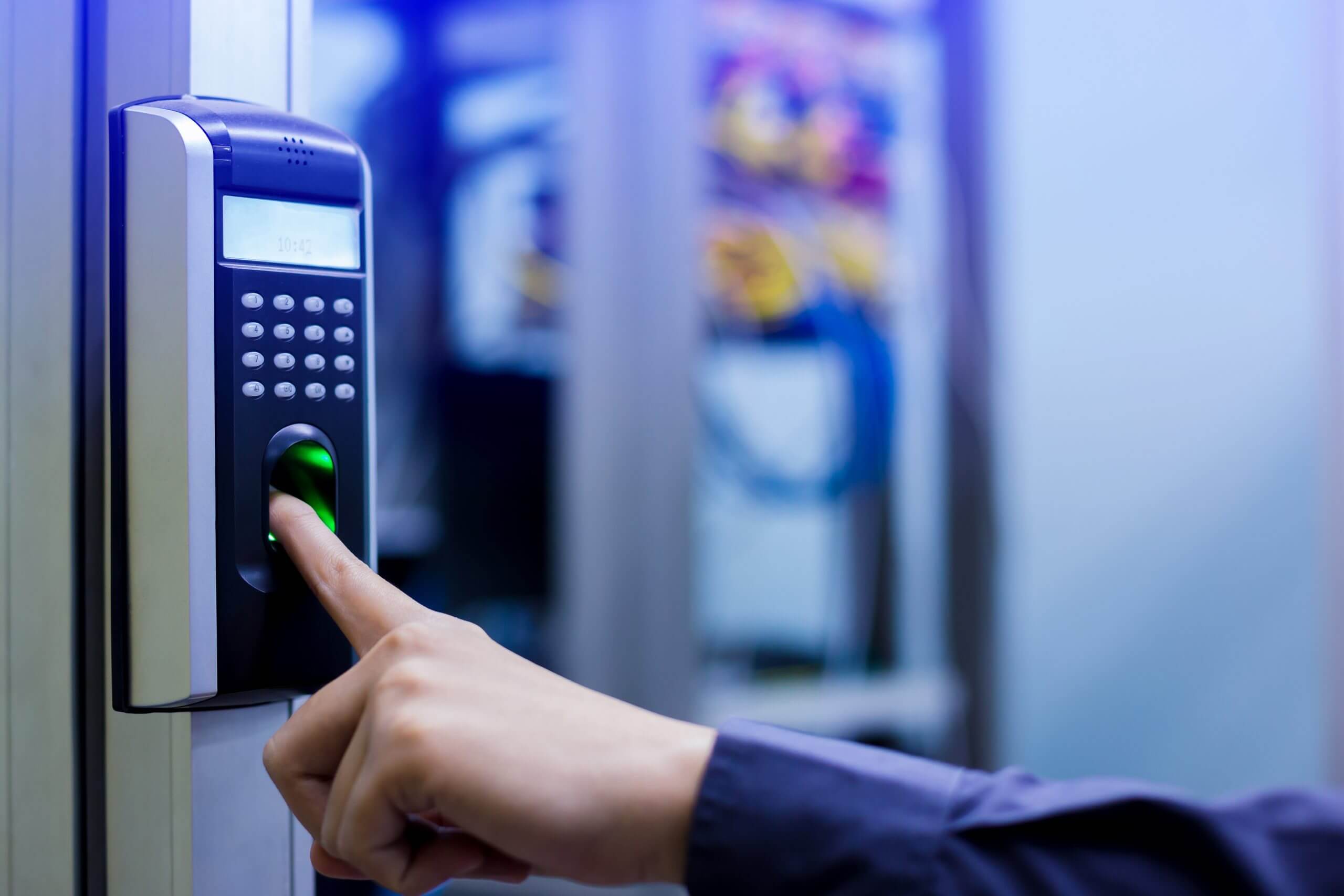 retail security solutions in UAE