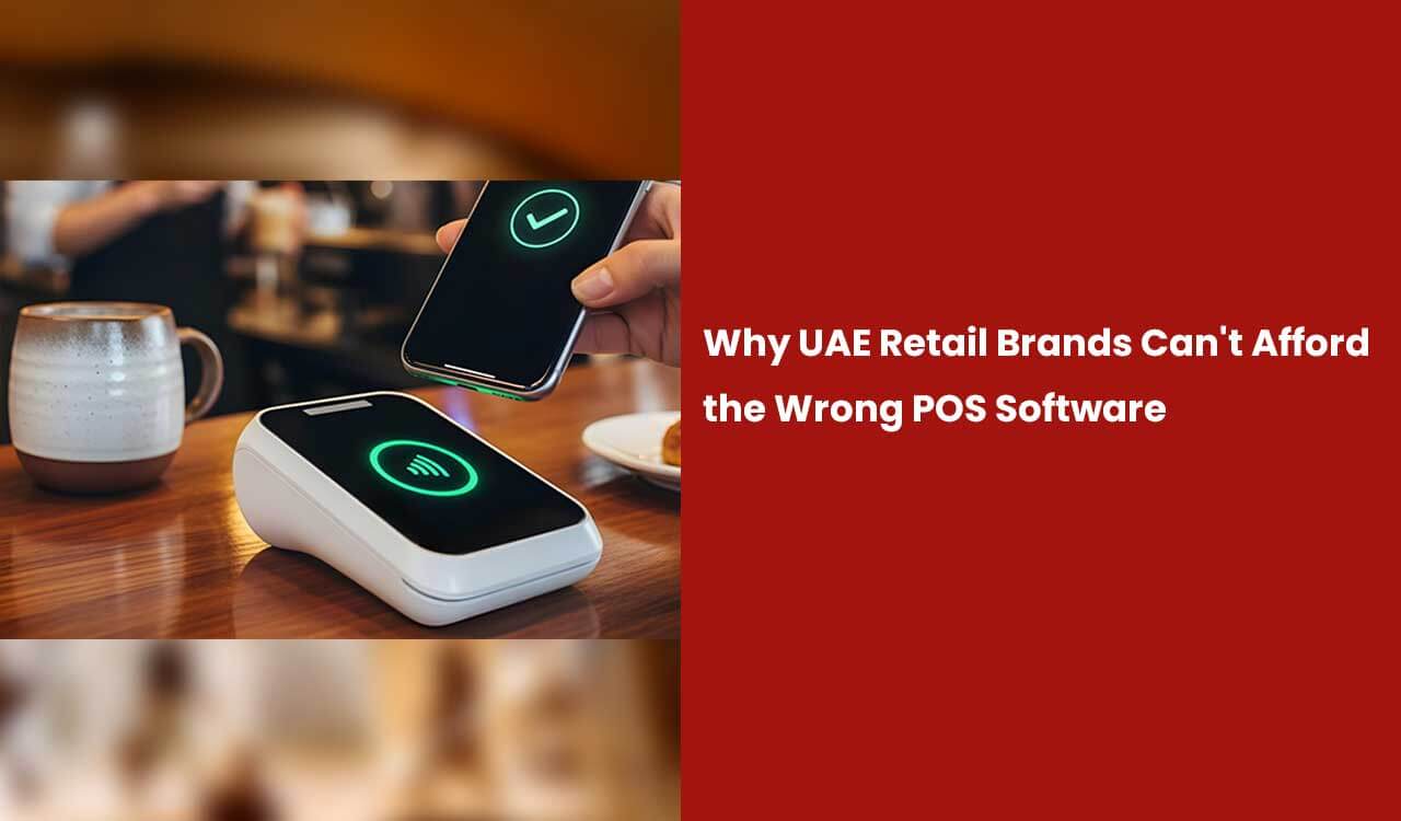 Enterprise pos software