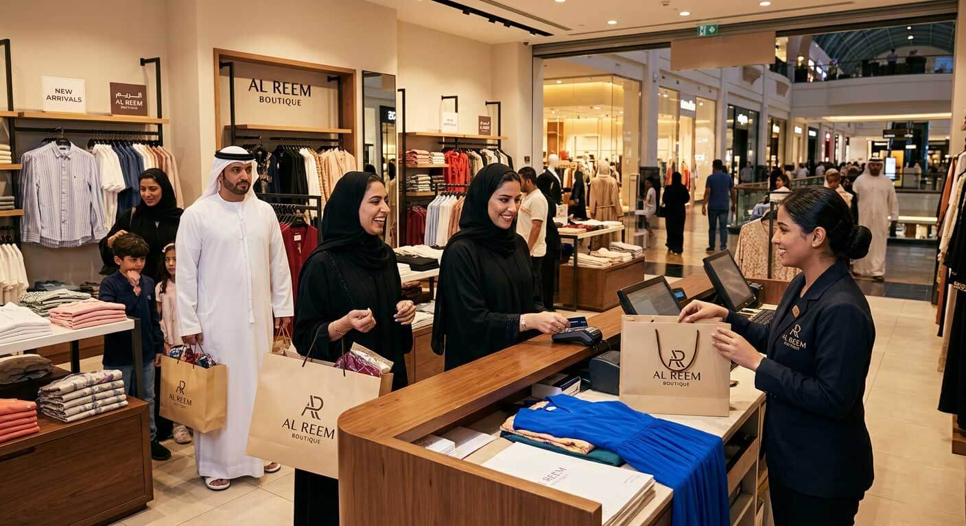 Retail Pro authorized partner in Dubai