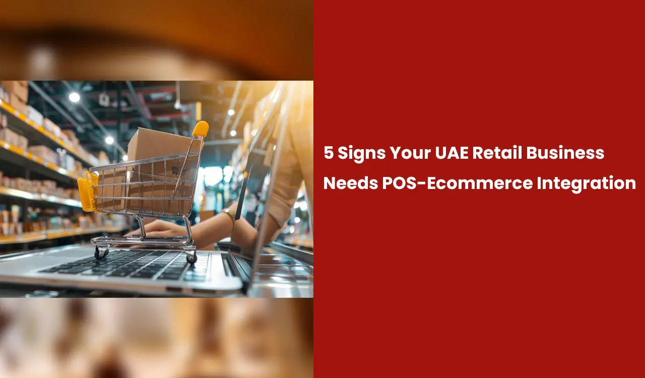 POS ecommerce integration UAE